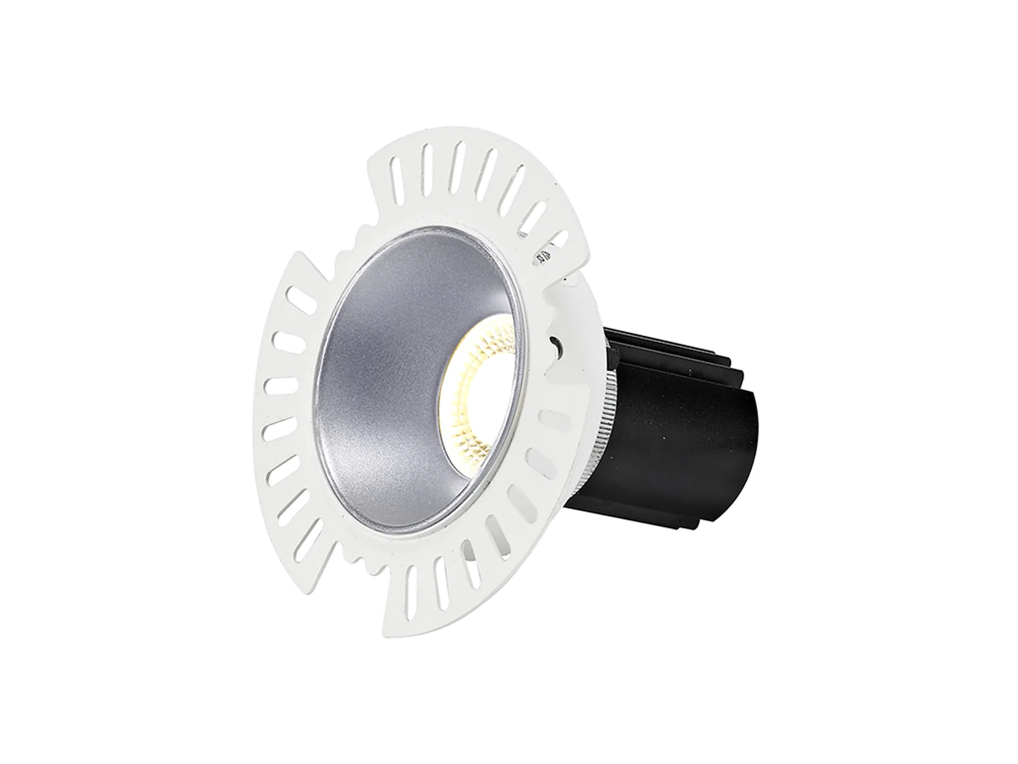 Basy 12 Recessed Ceiling Luminaires Dlux Round Recess Ceiling